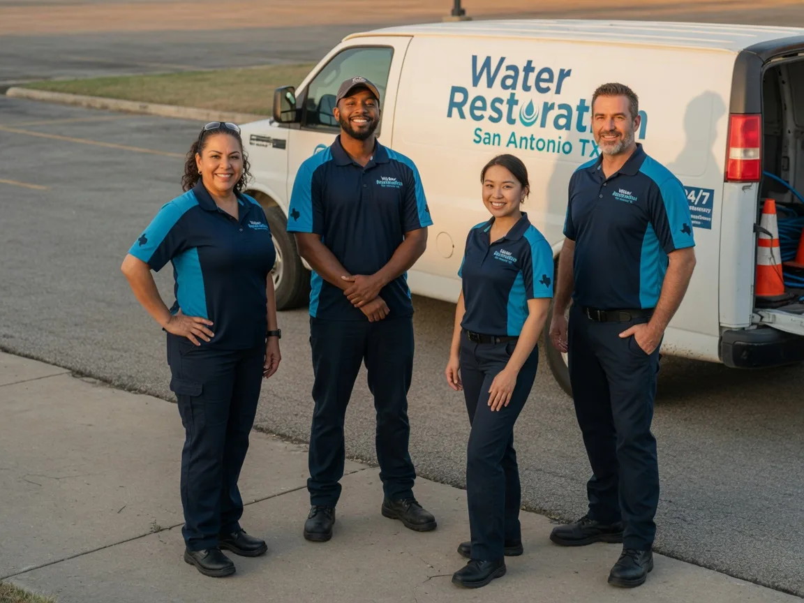 Water Damage Repair company in Plains, MT